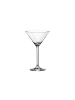 LEONARDO 6er Set Martinigläser Daily 130 ml in transparent