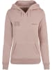 Merchcode Merchcode Kapuzenpullover in duskrose