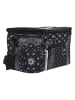 Urban Classics Bandana in black/white
