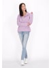 usha BLUE LABEL Women Sweatshirt in lilac