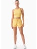 Organication Shorts "SANNDRA" in Safran