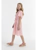 IZIA Sommerkleid in Neon Pink