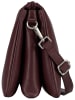 Jost Schultertasche Lysa in Red