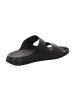 Ecco Komfort Sandalen in Schwarz