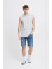 BLEND Jeansshorts BHDeniz in Blau