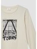 s.Oliver T-Shirt in 8001_helles beige