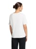Betty Barclay Basic Shirt mit Placement in Patch Cream/Beige