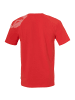 Kempa Trainings-T-Shirt Core 26 Kids in rot