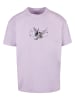Mister Tee T-Shirt in lilac