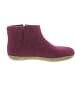 glerups Low Boot Hausschuh Violett