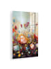 OnlyWow Acrylglasbild Blumenmeer