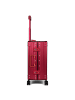Aleon Traveler 4 Rollen Kabinentrolley 55 cm in ruby 1