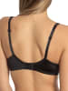 Sassa 2er Sparpack Spacer-BH in black black