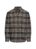 Camel Active Baumwollhemd mit Button-Down-Kragen in Tintenblau