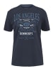 Man's World T-Shirt in marine