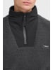 !SOLID Fellimitatjacke SDMARKMANN in Grau