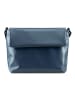 Jost Tolja Umhängetasche 25 cm in blau