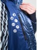COLMAR Ski/Snowboardjacke in blau