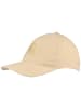 BREITER Baseball Cap in beige