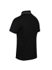 Regatta Polo Maverik in schwarz