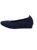 Arche Ballerina in blau