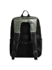 Mandarina Duck Eco Coated - Rucksack 44.5 cm (pine green) in pine green