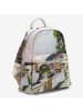 Y Not? Yesbag City Rucksack 30.5 cm in Romatic Coast