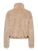 ONLY Teddyfell Jacke in Cuban Sand