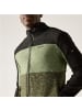 Regatta Strickfleecejacke Elram in grün