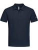 Blue Effect Basic Poloshirt in nachtblau