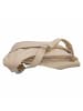Fräulein Frida Schultertasche in beige