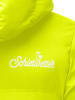 SCHIETWETTER Wintermantel "Piratenbraut Almaria", Steppparka, in lime