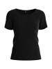 Calida T-Shirt in schwarz