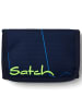 Satch Geldbörse 13 cm in dark blue green