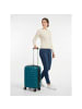 Bench Paris 4 Rollen Kabinentrolley S 55 cm mit Dehnfalte arctic-petrol