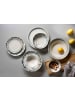 Ritzenhoff & Breker 6er Set Gourmetteller Todi ø 28 cm in blau