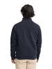 Polo Club Sweatshirt RIGBY GO SWEAT ZIPPER NECK VO in Navy Blau