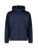 cmp Funktionsjacke MAN JACKET ZIP HOOD in Blau