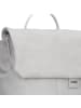 Zwei Mademoiselle.M City Rucksack 29 cm nubuk ice