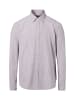 Marc O'Polo Hemd in flieder weiß - 0001