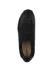 Geox Sneaker low U Snake Original A in schwarz
