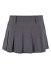 Urban Classics Maxi Skirt in darkstone