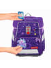 Step by Step SPACE Schulranzen-Set Pegasus Emily 5-teilig in lila