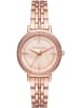 Michael Kors Uhr in Pink