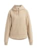 DreiMaster Maritim Kapuzenpullover in Beige