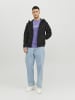 Jack & Jones Softshell Jacke in Black