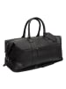 The Chesterfield Brand Portsmouth 2 Weekender Reisetasche Leder 56 cm black