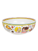 Blond Amsterdam Schale Salat in Bunt - 24cm