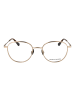 Scotch & Soda Herren Optische Fassungen Panto Gold