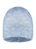 Sterntaler Beanie Saurier in samtblau